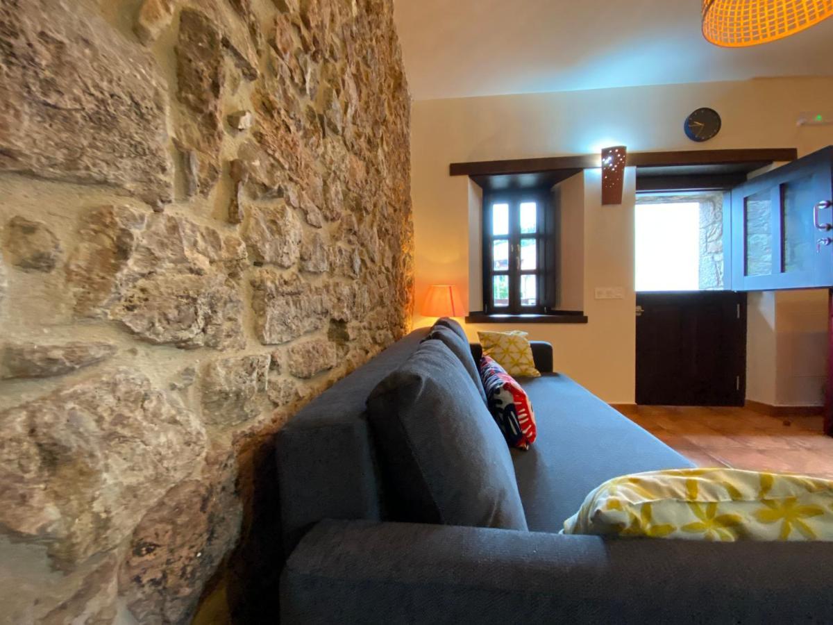 Apartamentos Rurales Playas De Niembro Льянес Екстер'єр фото
