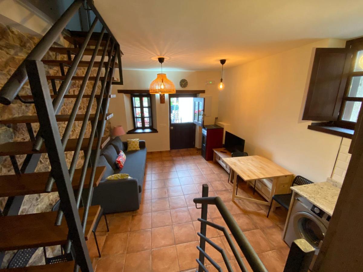 Apartamentos Rurales Playas De Niembro Льянес Екстер'єр фото
