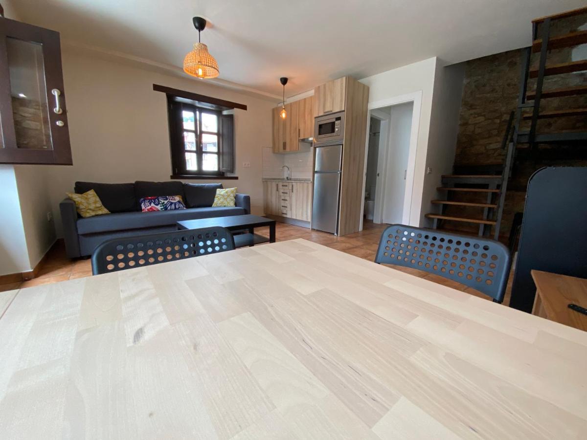 Apartamentos Rurales Playas De Niembro Льянес Екстер'єр фото