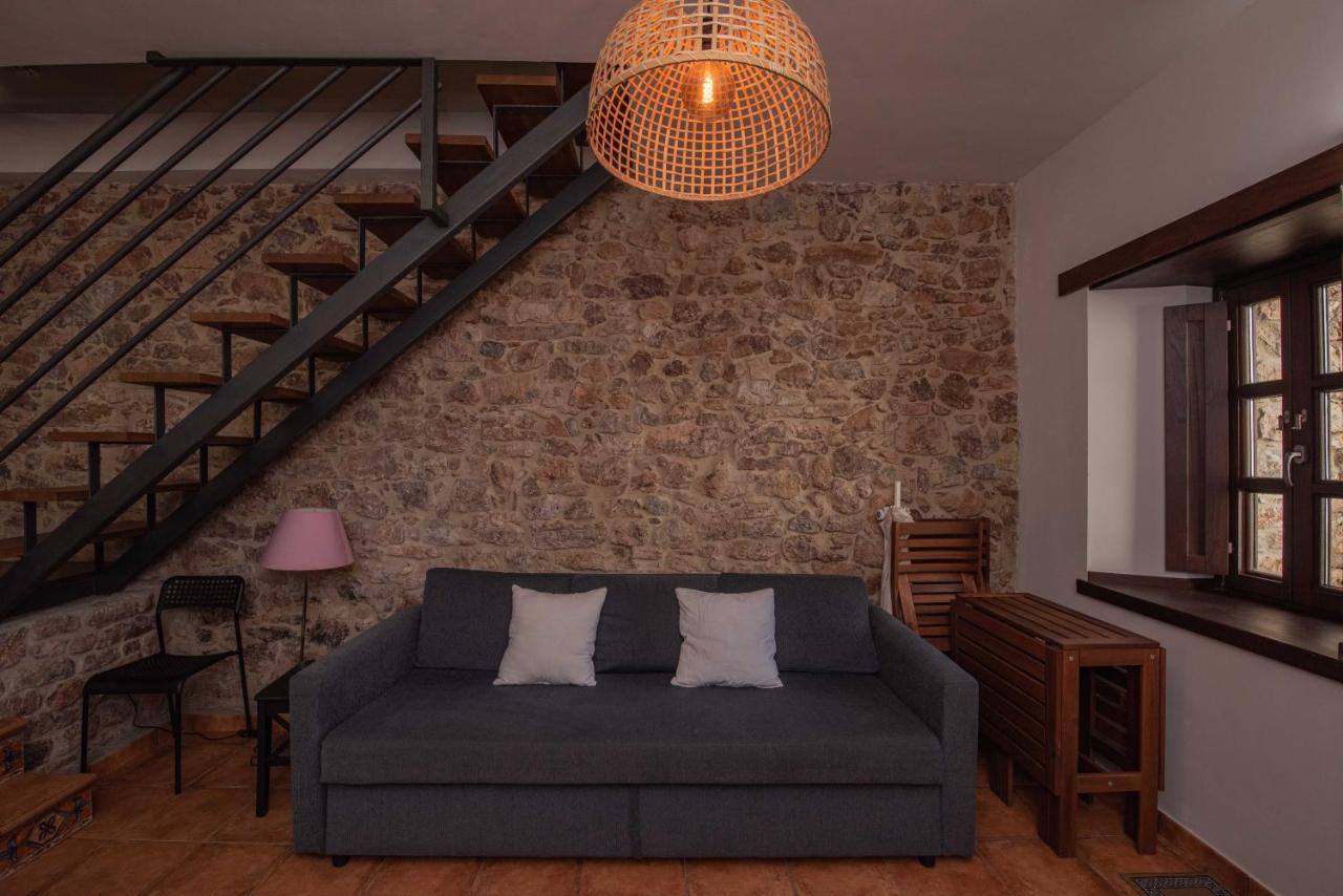 Apartamentos Rurales Playas De Niembro Льянес Екстер'єр фото