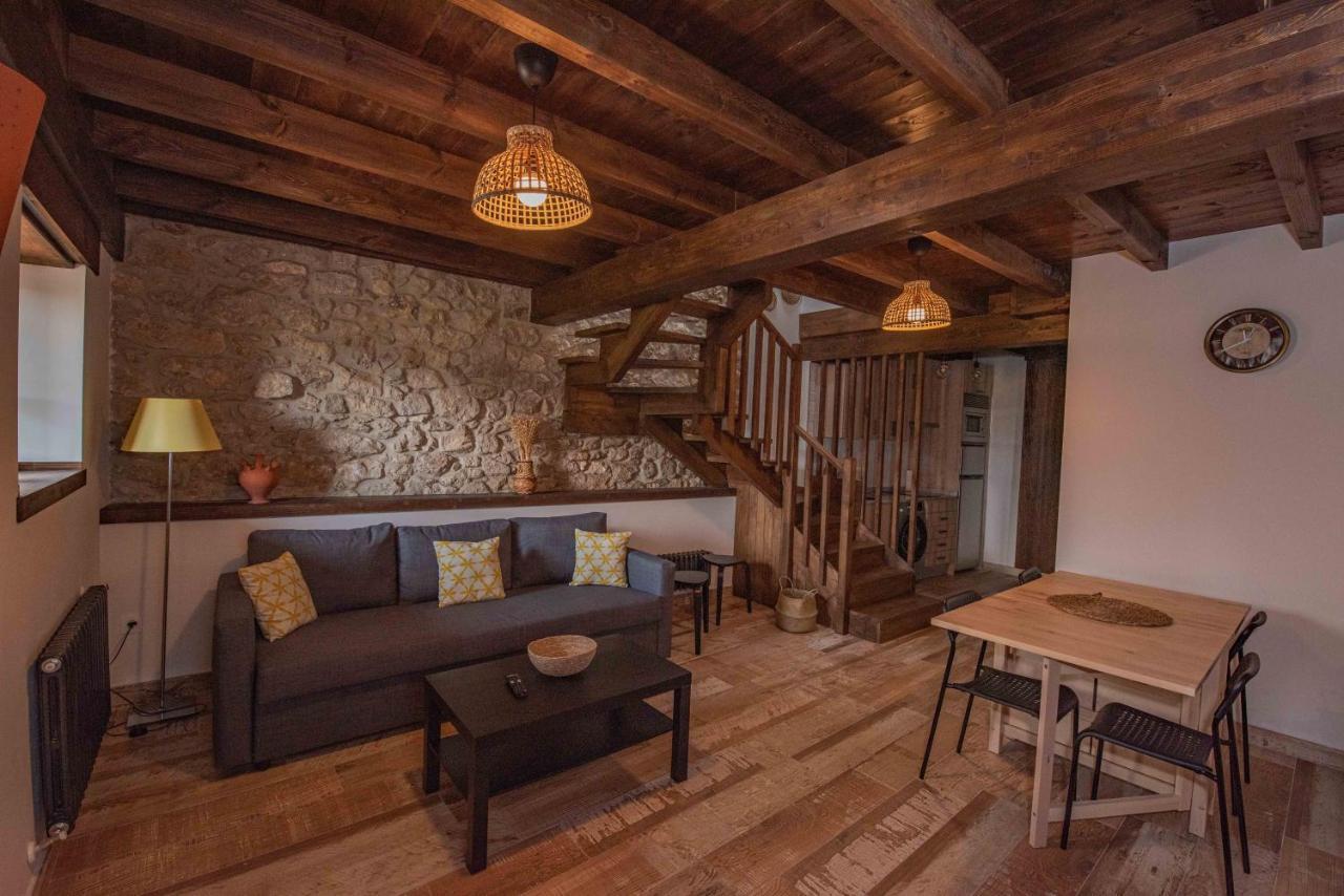 Apartamentos Rurales Playas De Niembro Льянес Екстер'єр фото