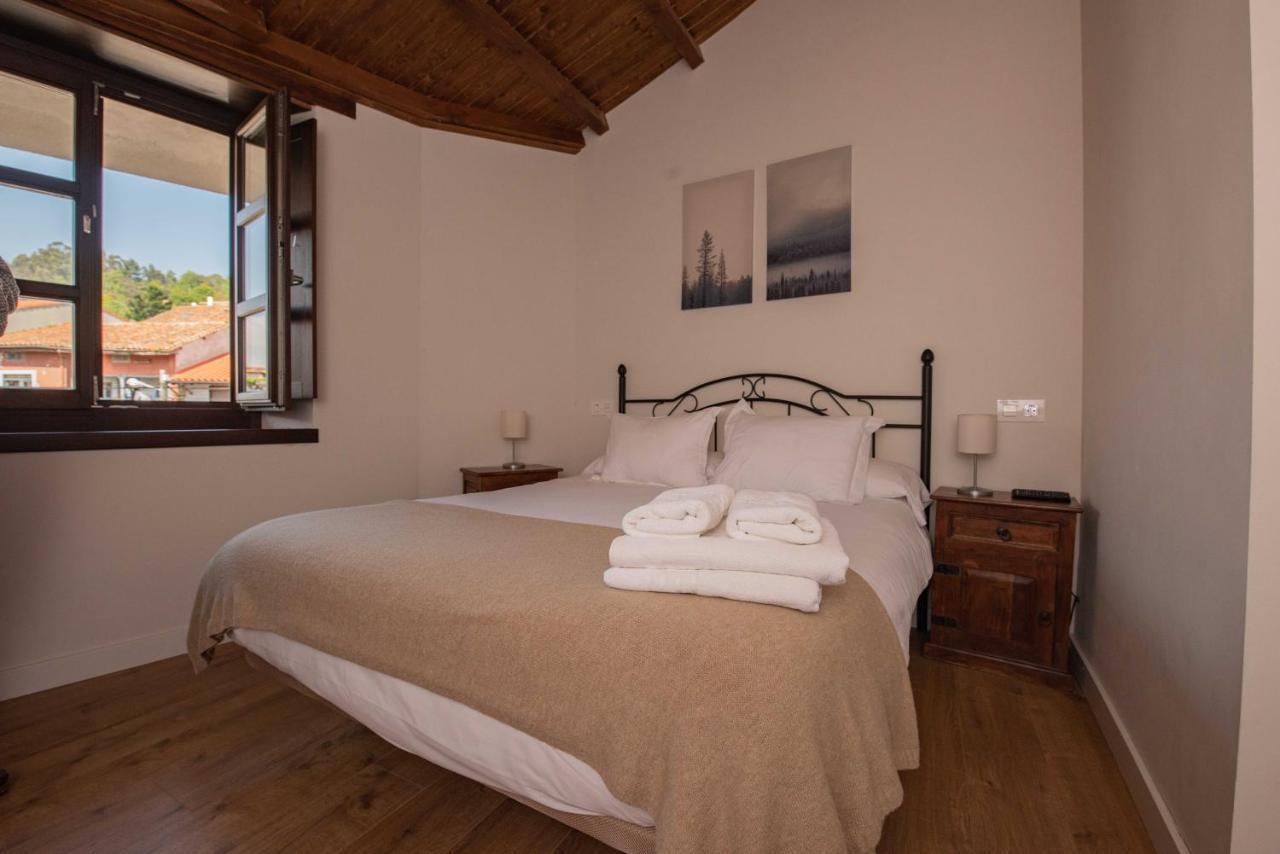 Apartamentos Rurales Playas De Niembro Льянес Екстер'єр фото