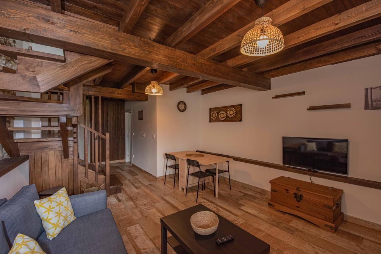 Apartamentos Rurales Playas De Niembro Льянес Екстер'єр фото