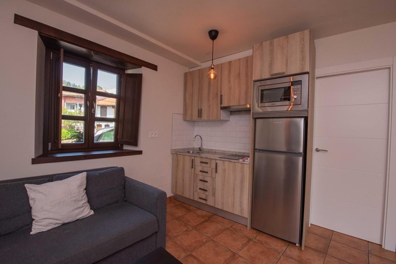 Apartamentos Rurales Playas De Niembro Льянес Екстер'єр фото
