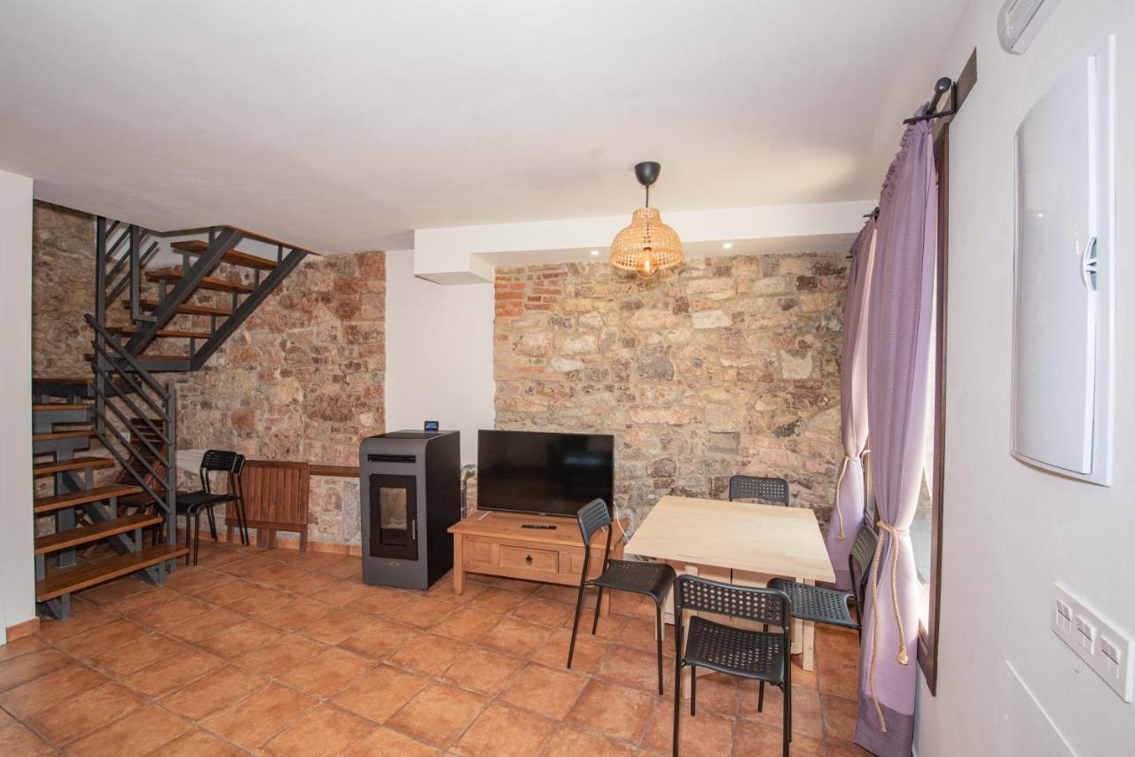 Apartamentos Rurales Playas De Niembro Льянес Екстер'єр фото
