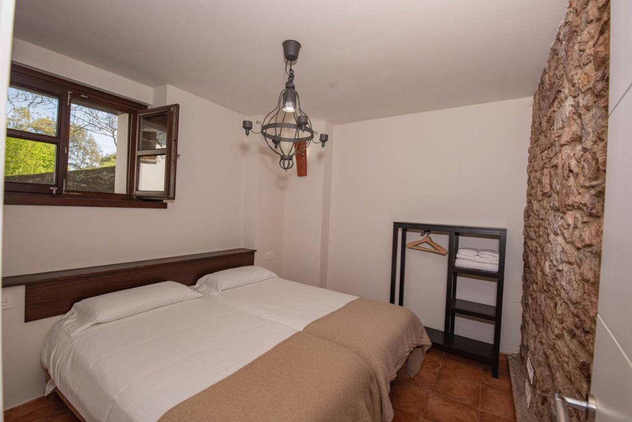 Apartamentos Rurales Playas De Niembro Льянес Екстер'єр фото