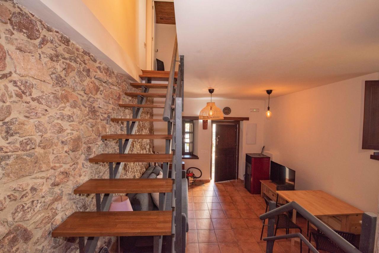 Apartamentos Rurales Playas De Niembro Льянес Екстер'єр фото