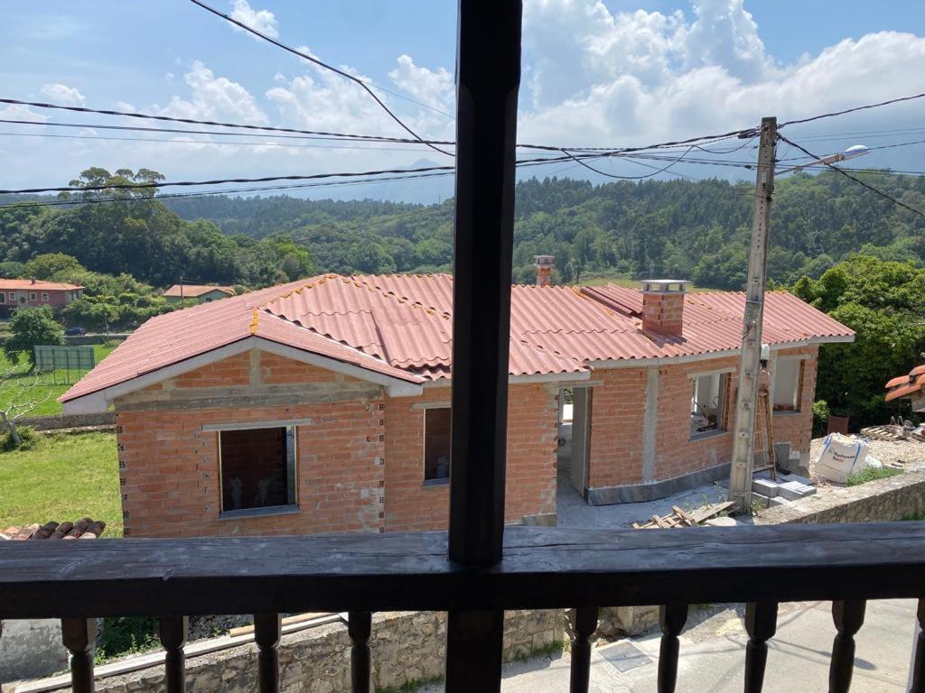 Apartamentos Rurales Playas De Niembro Льянес Екстер'єр фото