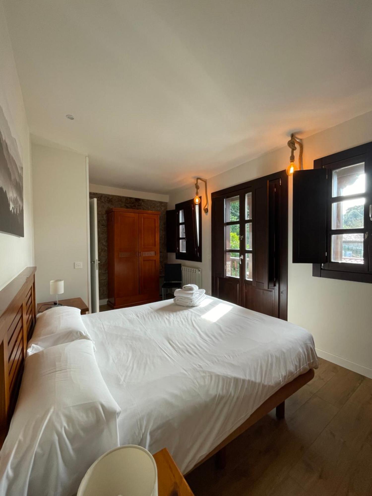 Apartamentos Rurales Playas De Niembro Льянес Екстер'єр фото