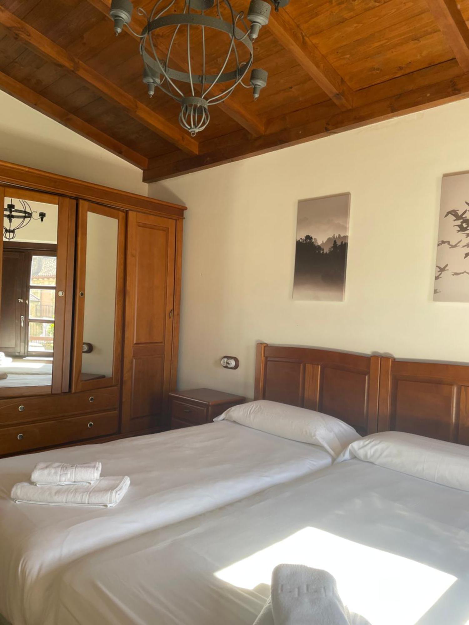 Apartamentos Rurales Playas De Niembro Льянес Екстер'єр фото
