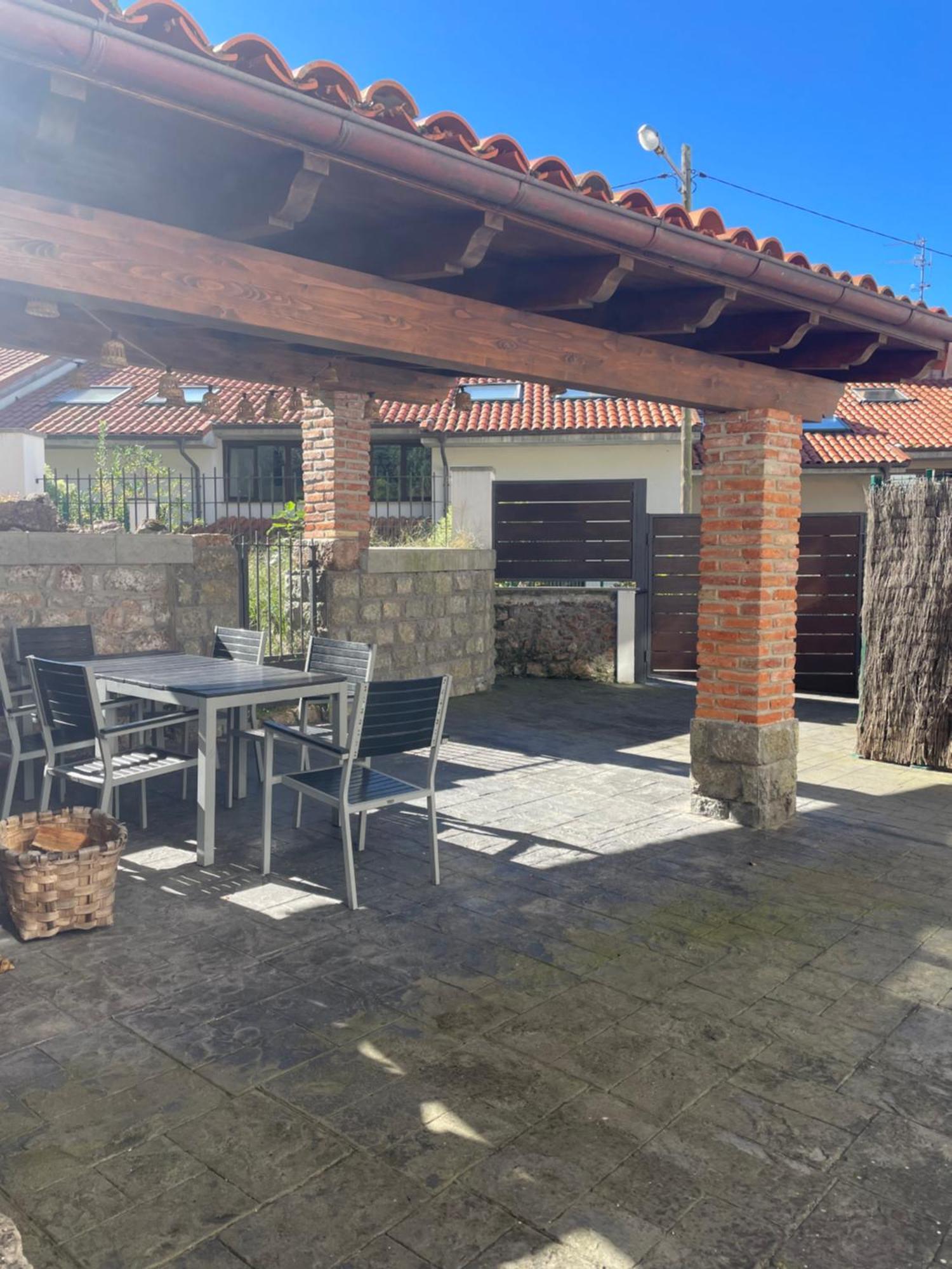 Apartamentos Rurales Playas De Niembro Льянес Екстер'єр фото