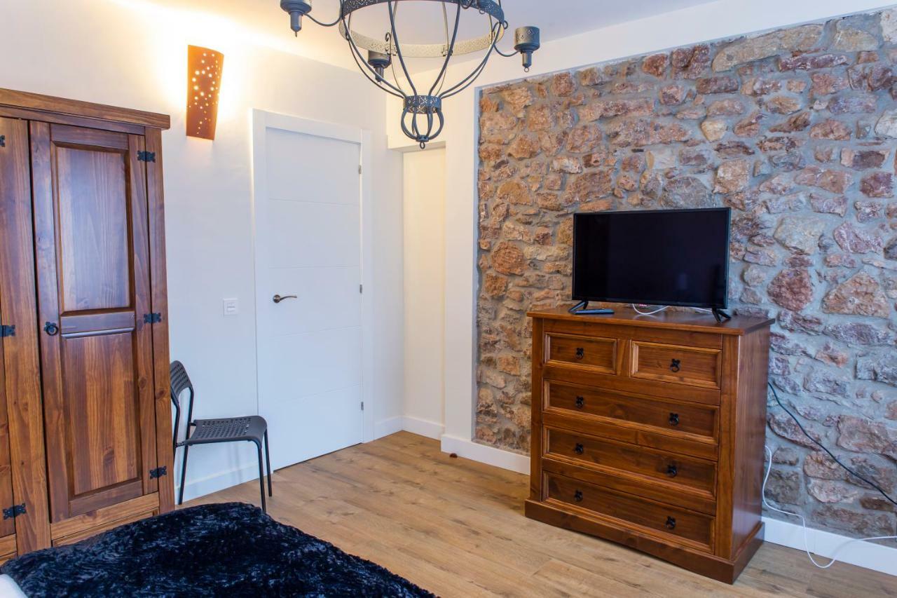 Apartamentos Rurales Playas De Niembro Льянес Екстер'єр фото